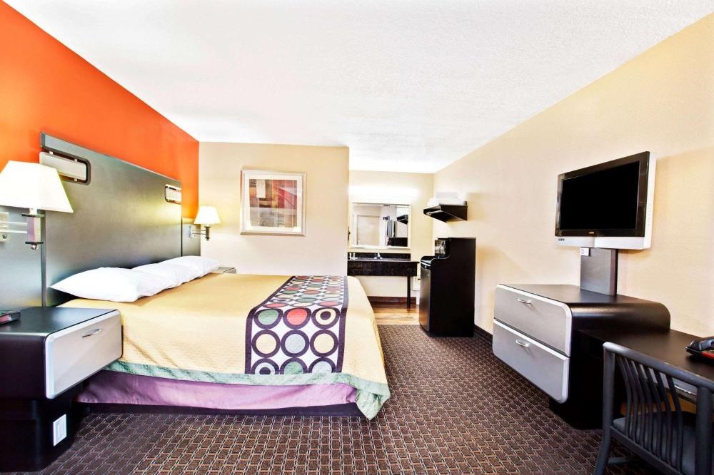 Super 8 By Wyndham Kissimmee Maingate Orlando Area