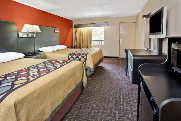 Super 8 By Wyndham Kissimmee Maingate Orlando Area image 11